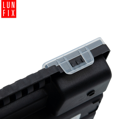 Zestaw nakrętek samokontrujących M4-M16 (172szt)