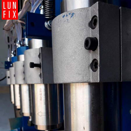 Śruba imbusowa M4 20mm czarny ocynk DIN 912 kl 8.8 10szt