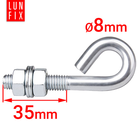 Śruba mocująca pręt naciągowy (10 szt.)