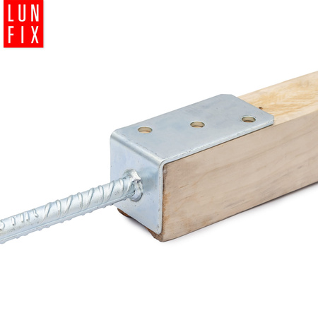 PSL Podstawa slupa typu L (1szt.)