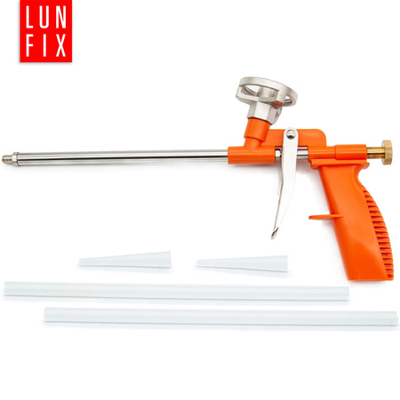 Pistolet do pianki Sparta 88673 (1szt.)