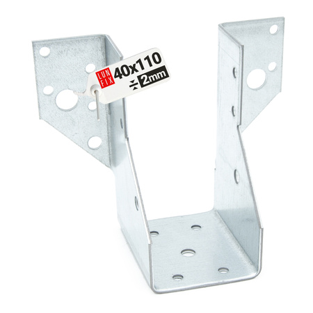Wieszak belki 40x110 mm wspornik łącznik