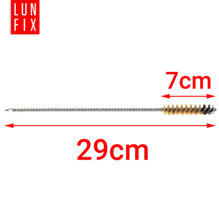 Szczotka do otworów 13/14 (m8/m10) (1szt.)