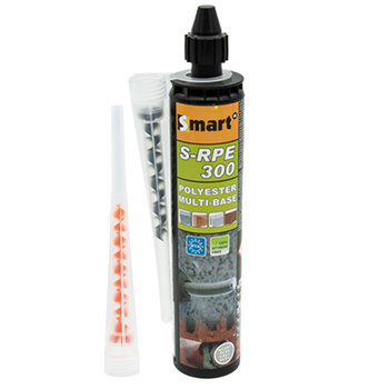 Kotwa chemiczna do betonu żywica poliestrowa S-RPE 300ml UE