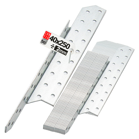 LK5_4309625 Lacznik krokwiowy 40x250 lewy (50szt)