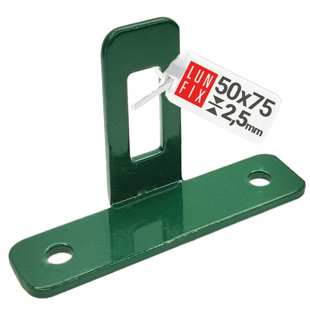 Lacznik typu "T" RAL6005 ZIELONY (1szt.)