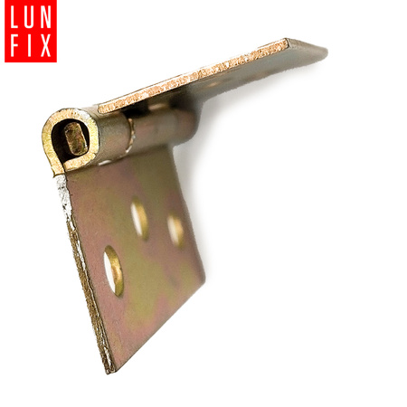 Scharnier Klappbar verzinkt 40x40x1mm