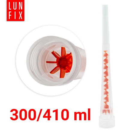 Dyszka miksująca do kotwy 300/410 ml orange(1szt)