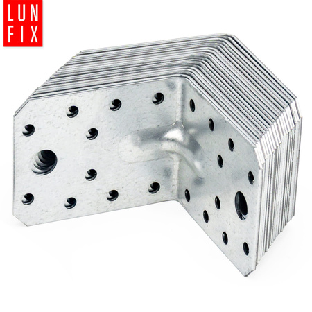 Kątownik z przetłoczeniem KPL4 70x70x55x2,0 10szt.