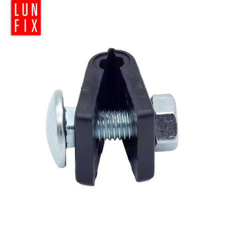 Dystans obejmy panelowej DOP4 H25(drut fi4)(10szt)