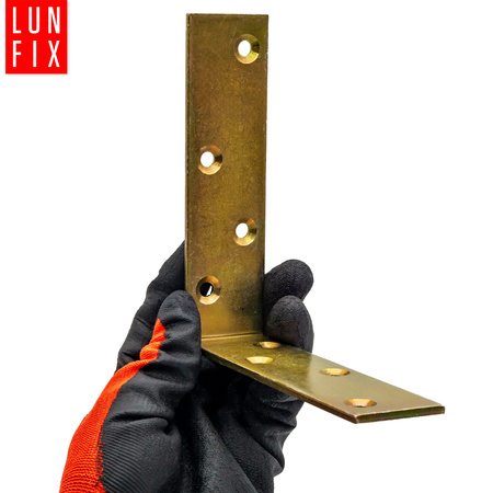 KB4 katownik belki szeroki 150x150x40x4,0 (1szt.)