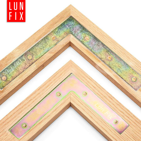 Narożnik montażowy 150x150x25x2,5 NA1 1szt.