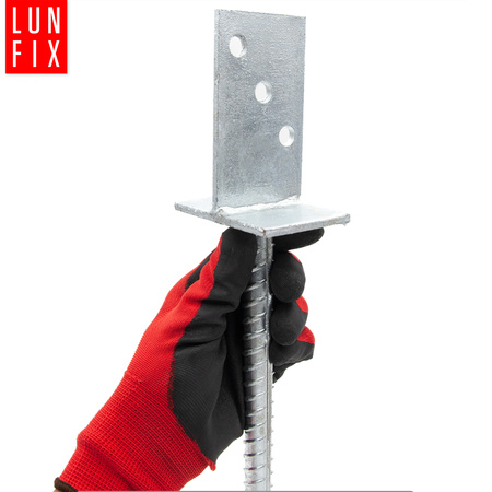 PSW70 Podstawa slupa wpuszczana 70mm (1szt.)