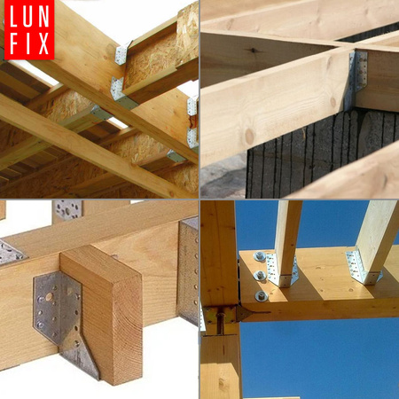 Wieszak belki 45x137 mm wspornik łącznik WB45