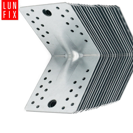 KPS2 katownik z przetlocz. 105x105x90x1,5 (20szt)