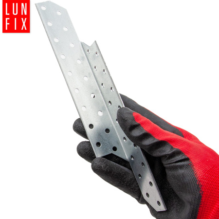 Lacznik krokwiowy 32,5x250 prawy (10 szt.)