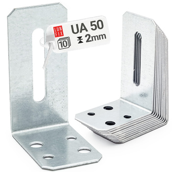 Kątownik do UA 50 (10szt.)