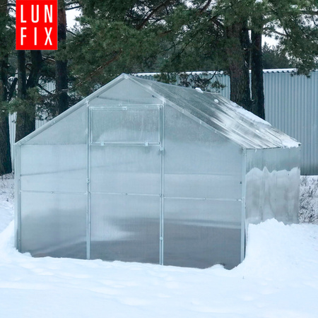 Konstr. stal. LUN FIX GARDEN 2,8x6m 20x40mm