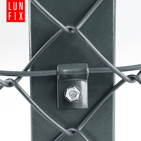 Uniw. przelotka słupek 5,5x19 graf 100kpl (1op)