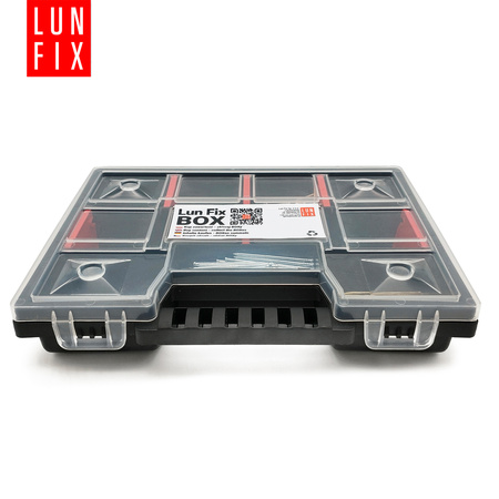 Zestaw gwoździ 500szt. stolarskie 1,2x25-1,8x50 złote + srebrne