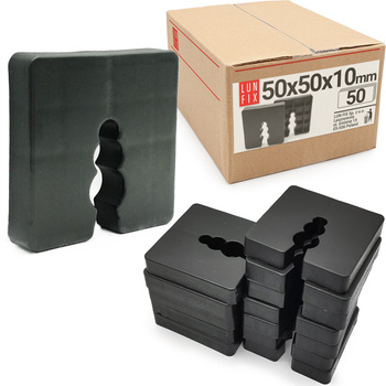 Podkładka dystansowa wyrównująca 10 50 szt (1op)