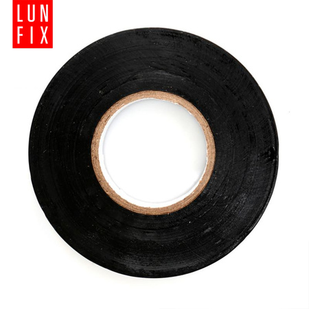 Taśma izolacyjna PVC czarna 19mm 20m 10szt.