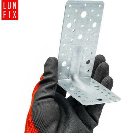 KP6 katownik z przetlocz. 172x105x90x2,5 (1szt)