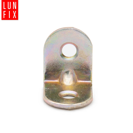 Kątownik meblowy 20x20x16x1,5 KR2 1szt.