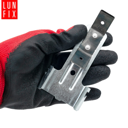 Wieszak obrotowy ze sprężyną (1szt)