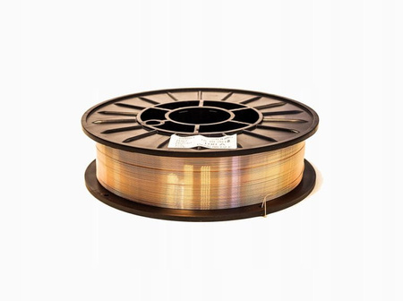 Drut spawalniczy pokryt miedzią SG2 (G3Sil) 1mm (15kg)