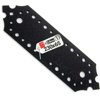 SDLP6 Plytka perf ozdobna 230x65x2,5 (1szt.)