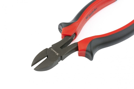 Szczypce boczne 160 mm obcinaczki cęgi niklowane