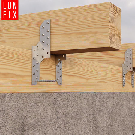 LK3_4309624 Lacznik krokwiowy 40x210 lewy (10szt)