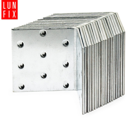 Kątownik montażowy 60x60x60x2.0