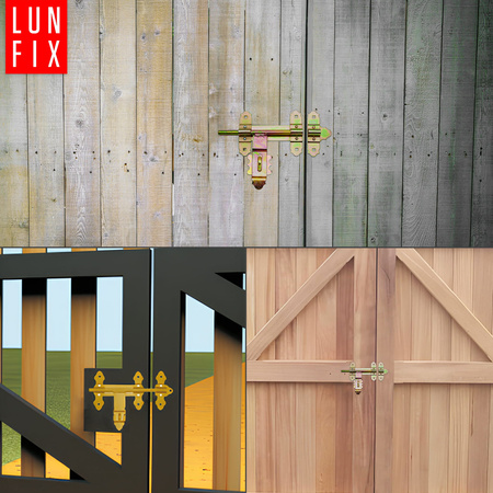 Zasuwa bramowa 200mm, ocynkowana ZR01 (1szt.)