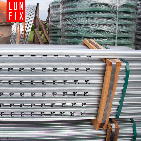 Słupek leśny A 2m (1szt.)