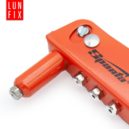 Nitownica SPARTA 22,5cm 225mm (1szt.)