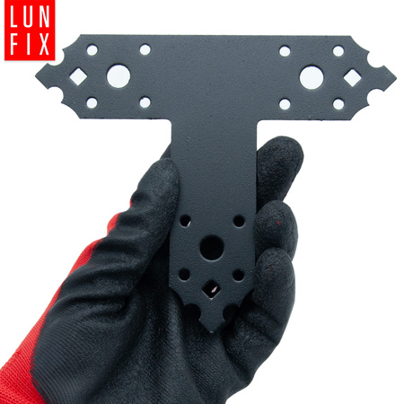 SDKT Lacznik ozdobny typ T 170x140x40x2,5 (1szt.)