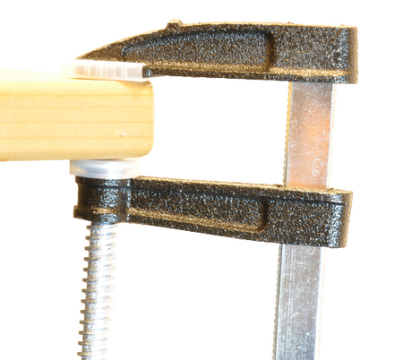 Zacisk typu F 200x50x250 SPARTA 204265 (1szt.)