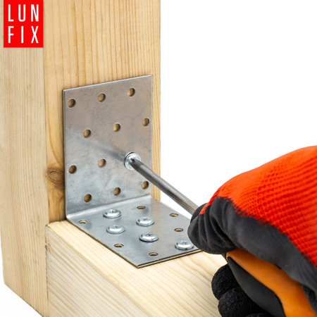 KM12 katownik montazowy 80x80x60x2,0 (1szt.)