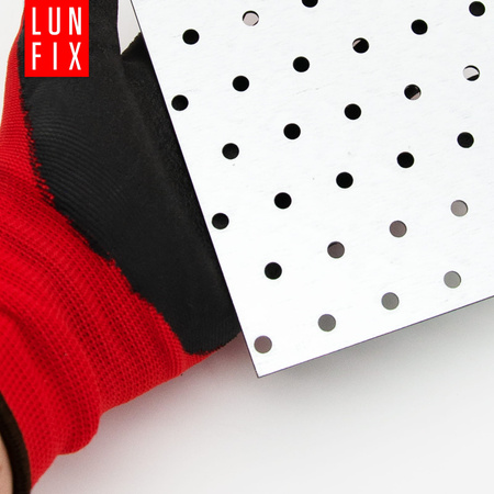 Płytka perforowana 100x100x2,0 PP21 (10 szt)