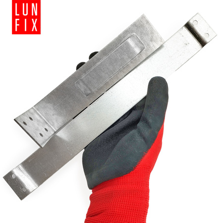 Kątownik przesuwny do domu z bali 290x170x40 1szt.