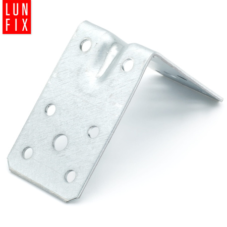 KPL10 katownik z przetlocz. 70x70x40x2,0 (1szt)