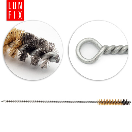 Szczotka do otworów 13/14 (m8/m10) (1szt.)