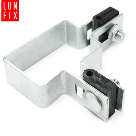 Obejma 40x60 narozna ocynk komplet (1kpl.)