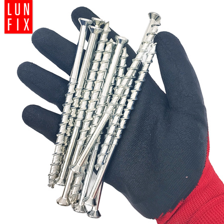 Wkret do gazobetonu stożk 08x120 (50szt.)