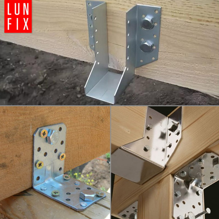 Wkret z łbem 6kat OC DIN571 M6x40 (50szt)