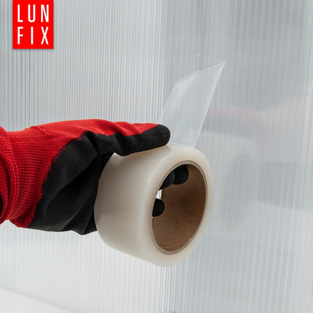 Taśma naprawcza do poliwęglanu 50mm x 25m (1szt.)