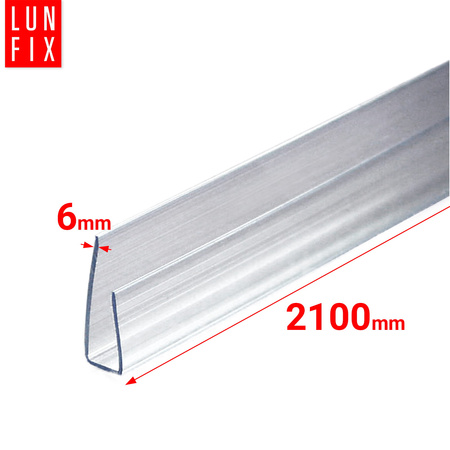 Pakiet DELUXE TUNEL 6mm - 6m