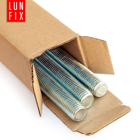 Pręt gwintowany szpilka M16 ocynkowany 1000 mm 1szt.